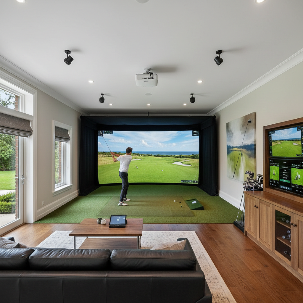 in Home Golf Simulators Lebanon